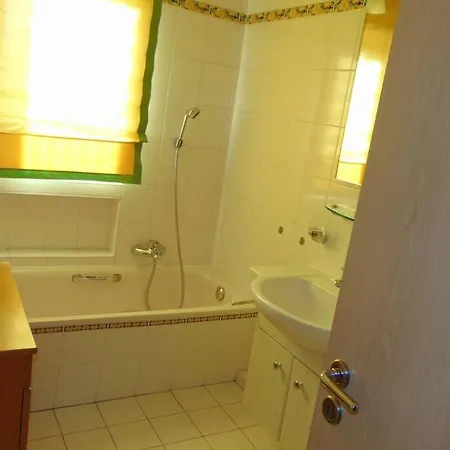 Lägenhet Haus Tanja In Der Kurstadt *