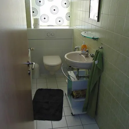 Appartement Haus Tanja In Der Kurstadt