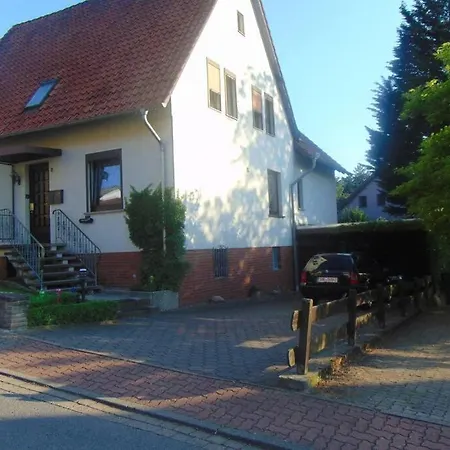 Haus Tanja In Der Kurstadt Appartement