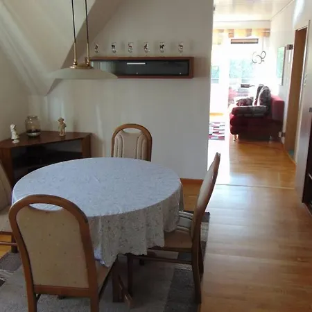Haus Tanja In Der Kurstadt Bad Eilsen