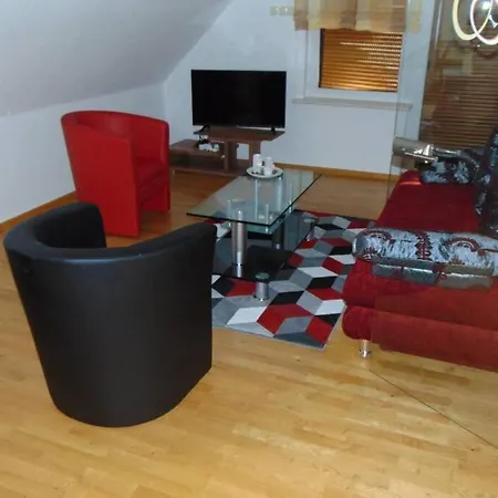 Haus Tanja In Der Kurstadt Appartement