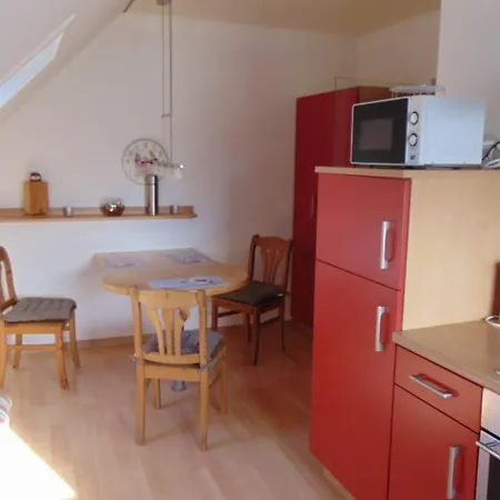 Haus Tanja In Der Kurstadt Bad Eilsen