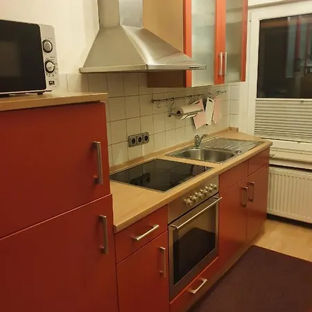 Haus Tanja In Der Kurstadt Apartman *