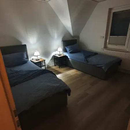 Haus Tanja In Der Kurstadt Apartment Bad Eilsen