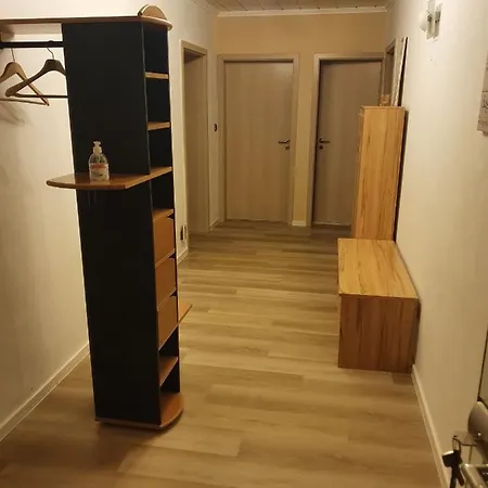 Haus Tanja In Der Kurstadt Bad Eilsen