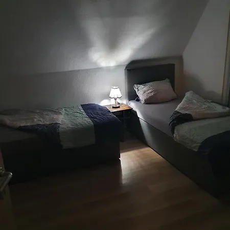 Haus Tanja In Der Kurstadt Bad Eilsen