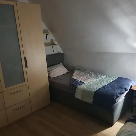 Haus Tanja In Der Kurstadt Appartement