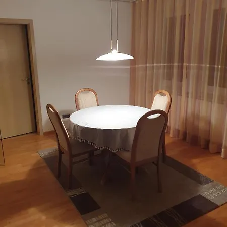 Haus Tanja In Der Kurstadt Bad Eilsen