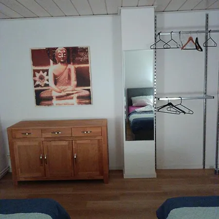 Apartman Haus Tanja In Der Kurstadt *