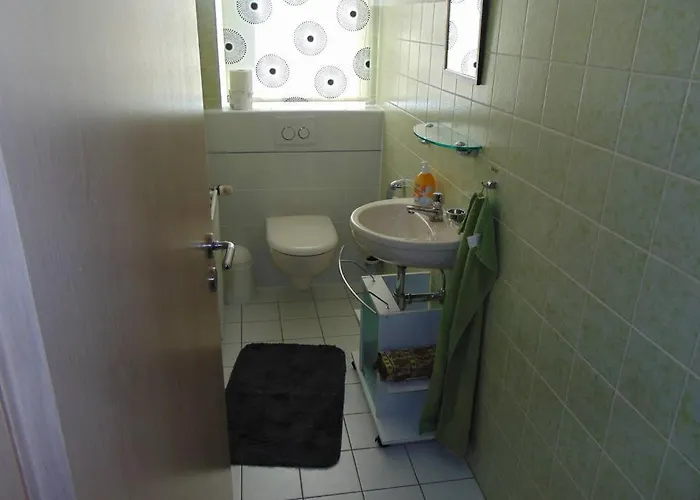 Apartman Haus Tanja In Der Kurstadt