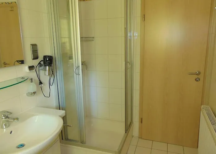 Haus Tanja In Der Kurstadt Apartman Bad Eilsen