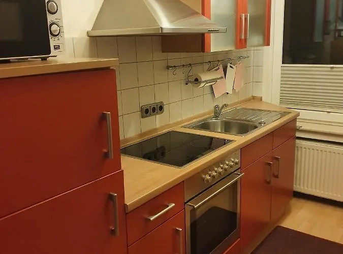 Haus Tanja In Der Kurstadt Apartman *