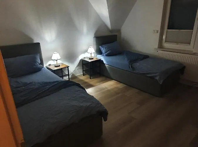 Haus Tanja In Der Kurstadt Apartman Bad Eilsen