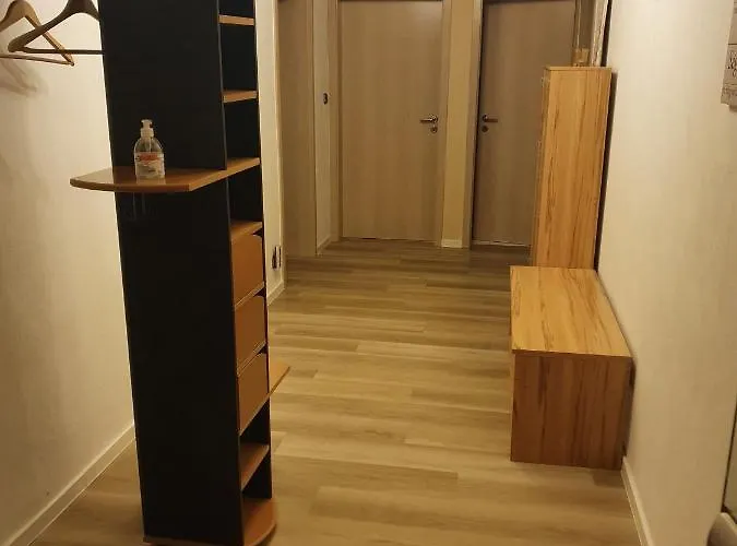 Haus Tanja In Der Kurstadt Bad Eilsen