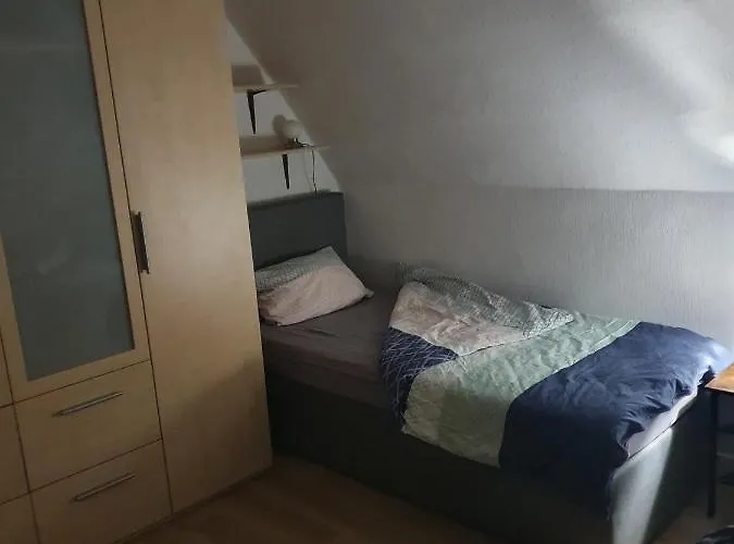 Haus Tanja In Der Kurstadt Apartman