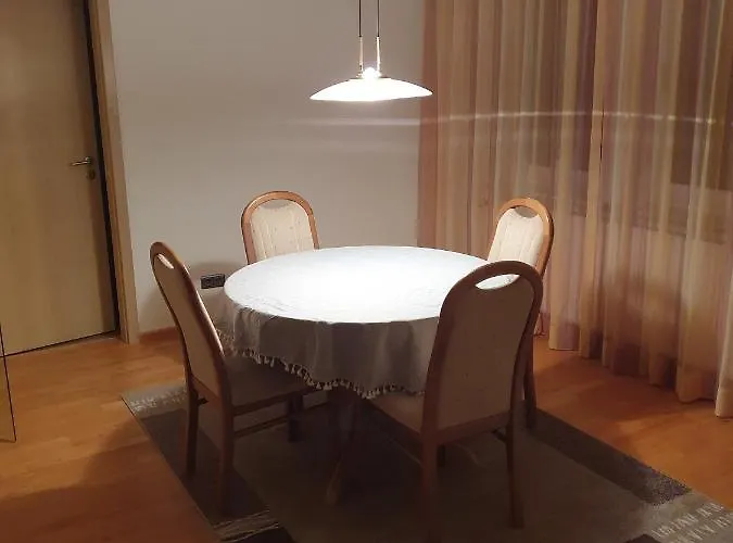 Haus Tanja In Der Kurstadt Bad Eilsen