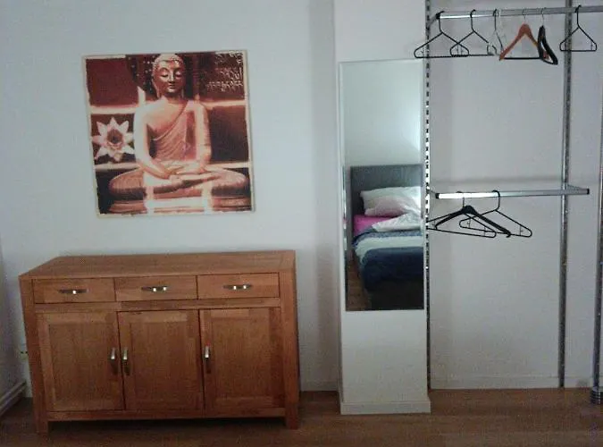 Apartman Haus Tanja In Der Kurstadt *